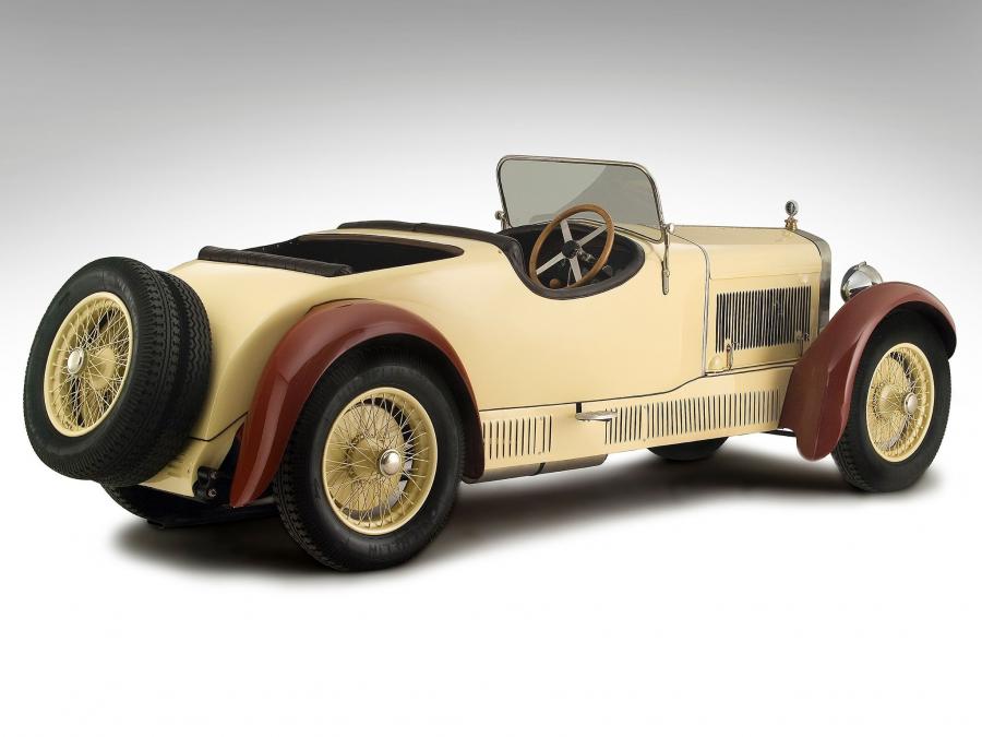 Delage DMS Roadster 1929 года  (фото 3 из 4)